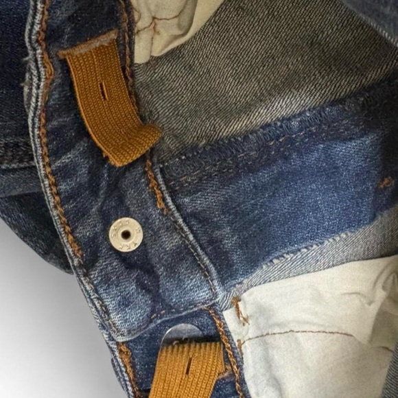 Carhartt Kids Classic Blue Jeans - Picture 3 of 4
